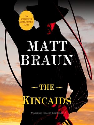 cover image of The Kincaids